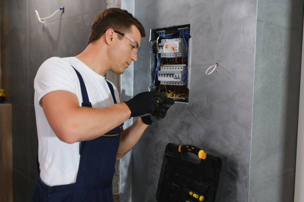 Best Emergency Electrical Repair  in Red Bud, IL